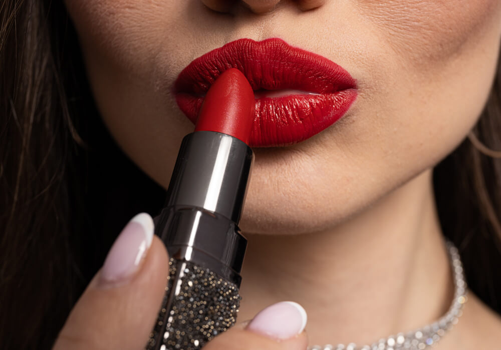 Velvet rouge